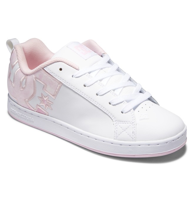 DC Shoes Mexico Tenis DC Mujer Originales DC Court Graffik